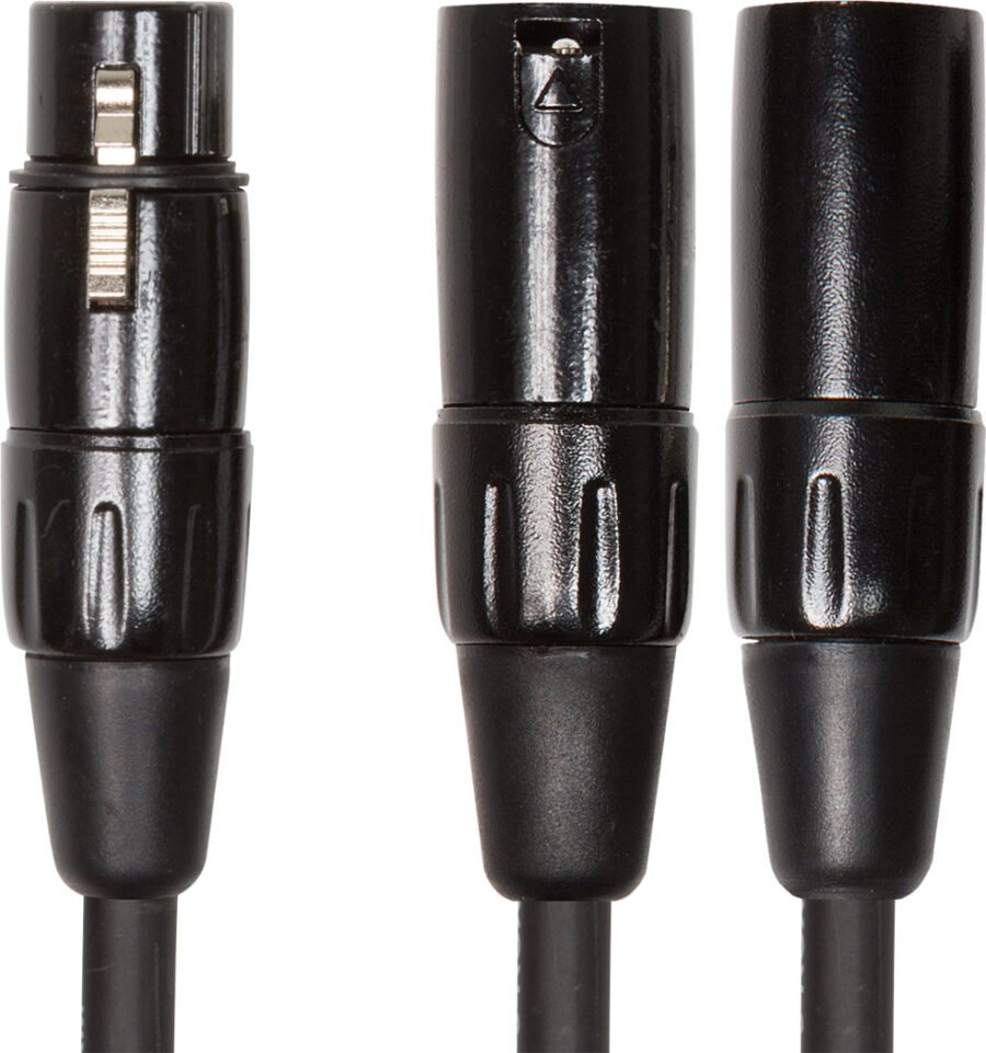 RCC-YC-XF2XM Black Series Interconnect Cable