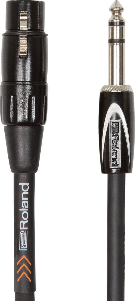 RCC-3-TRXF Black Series Interconnect Cable