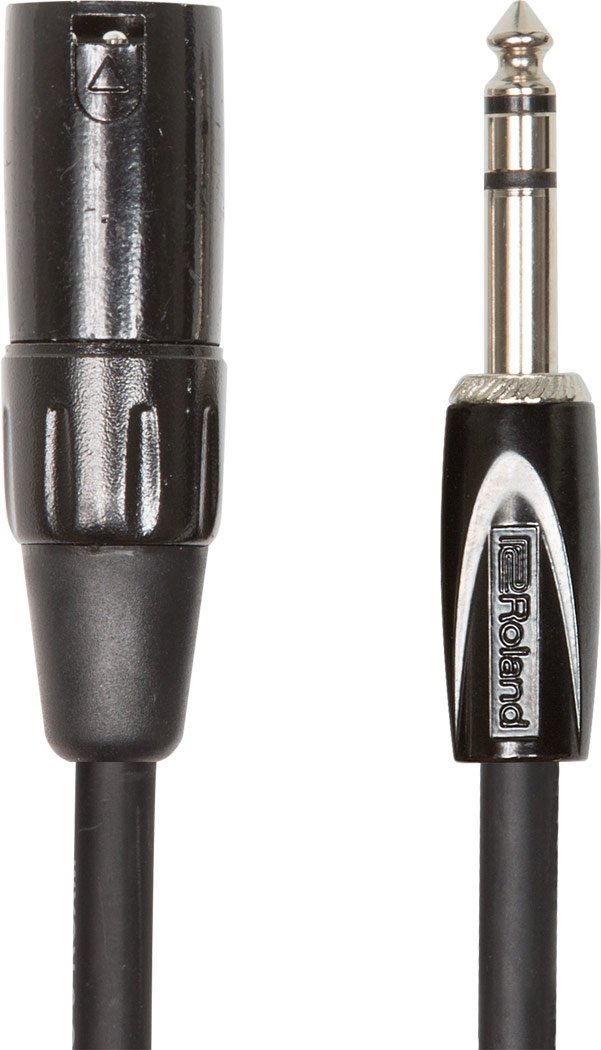 RCC-3-TRXM Black Series Interconnect Cable