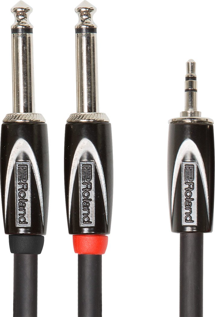 RCC-5-3528 Black Series Interconnect Cable