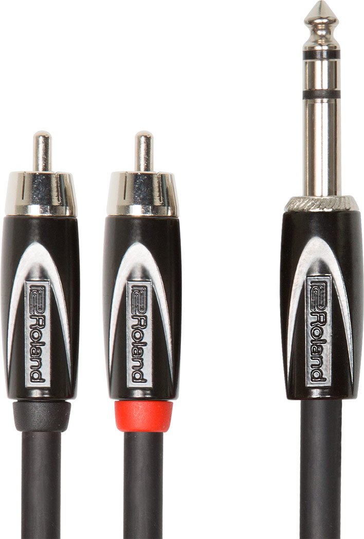 RCC-5-TR2R Black Series Interconnect Cable