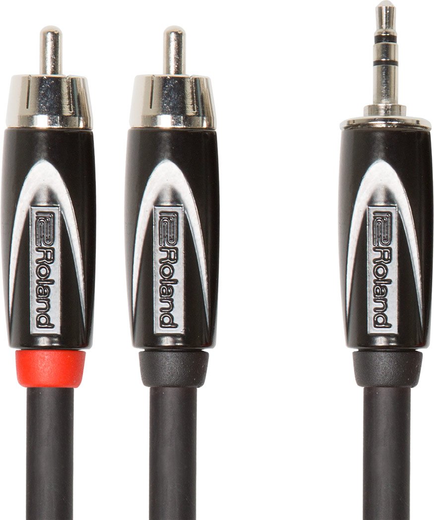RCC-5-352R Black Series Interconnect Cable