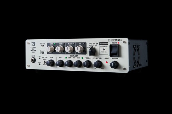 KATANA-500 BASS HEAD Bass Amplifier