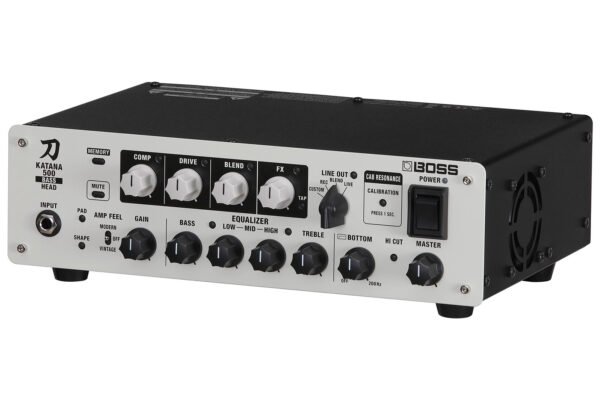 KATANA-500 BASS HEAD Bass Amplifier