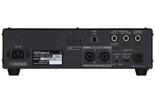 KATANA-500 BASS HEAD Bass Amplifier