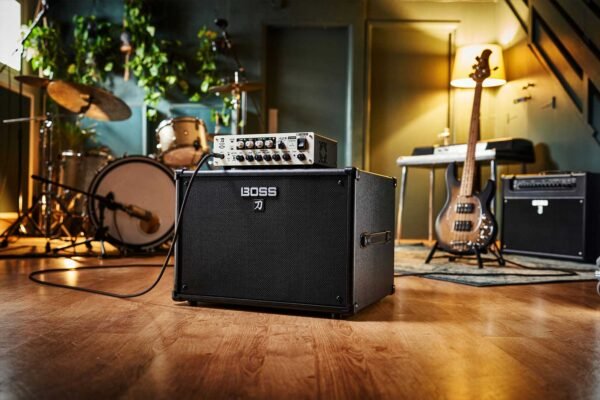 KATANA-500 BASS HEAD Bass Amplifier