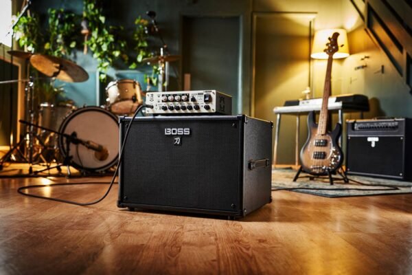 KATANA CABINET 112 BASS Bass Amplifier