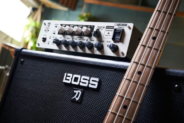 KATANA CABINET 112 BASS Bass Amplifier