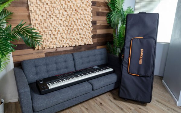 SC-G61W3 Keyboard Soft Case
