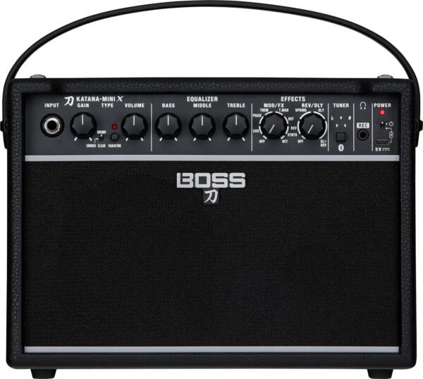 KATANA-MINI X Guitar Amplifier