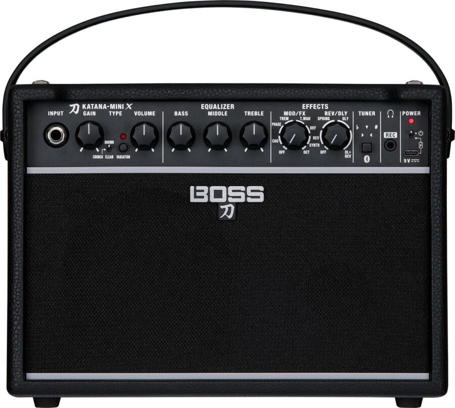 KATANA-MINI X Guitar Amplifier