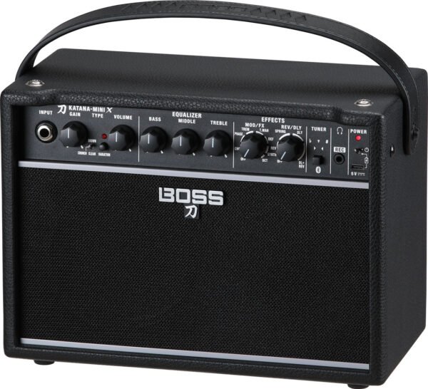 KATANA-MINI X Guitar Amplifier