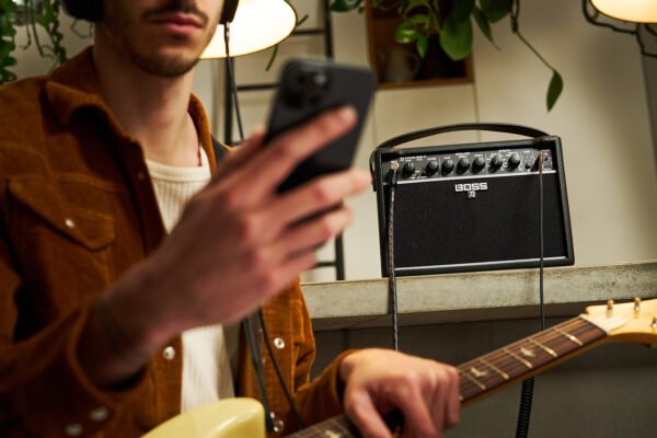 KATANA-MINI X Guitar Amplifier
