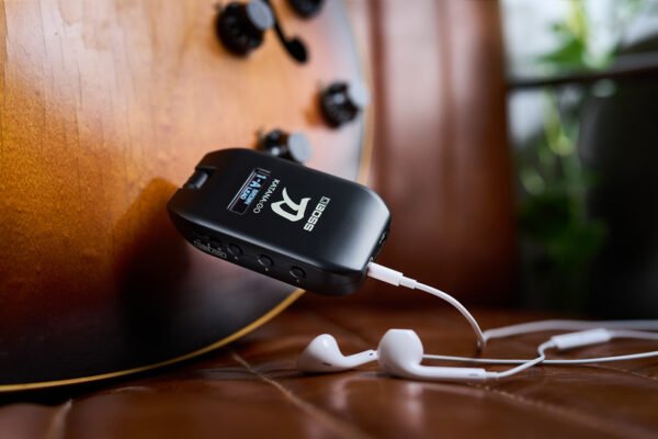 KATANA:GO Personal Headphone Guitar Amplifier