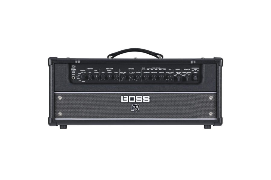 KATANA ARTIST HEAD GEN 3 Guitar Amplifier