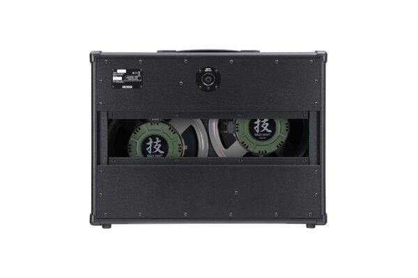 KATANA CABINET 212 WAZA Guitar Amplifier Cabinet