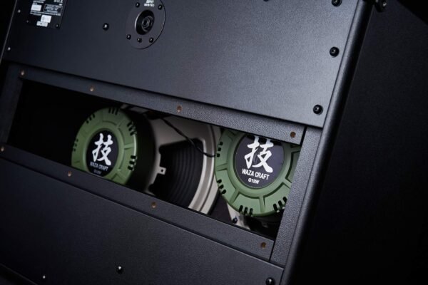 KATANA CABINET 212 WAZA Guitar Amplifier Cabinet