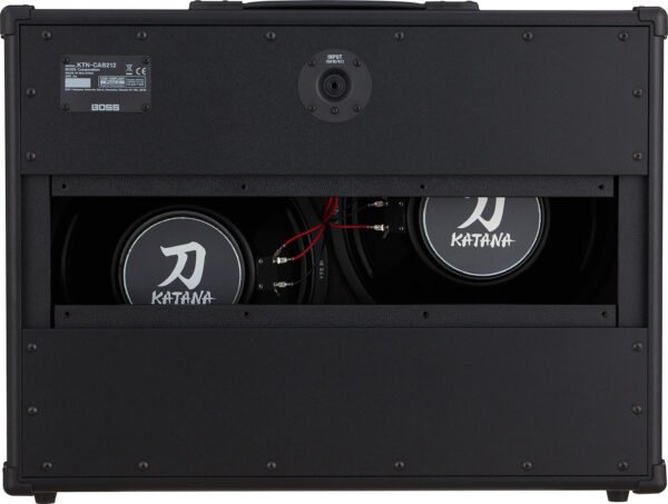 KATANA CABINET 212 Guitar Amplifier Cabinet