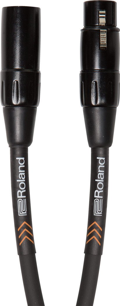 RMC-B3 Black Series Microphone Cable
