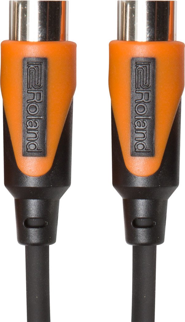 RMIDI-B3 Black Series MIDI Cable