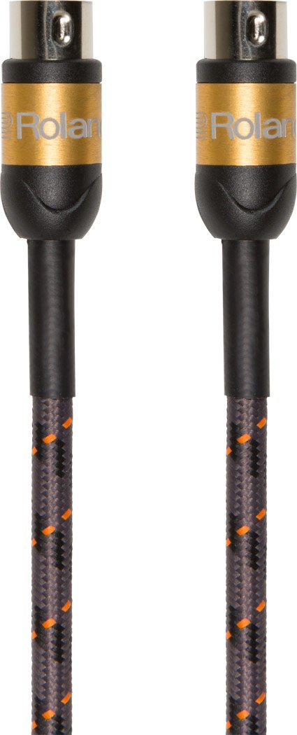 RMIDI-G3 Gold Series MIDI Cable