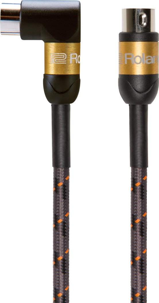 RMIDI-G5A Gold Series MIDI Cable