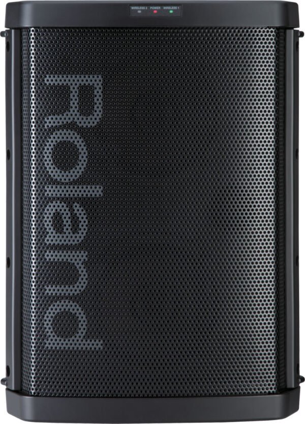 BA-55 Battery-Powered Portable Amplifier