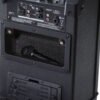 BA-55 Battery-Powered Portable Amplifier