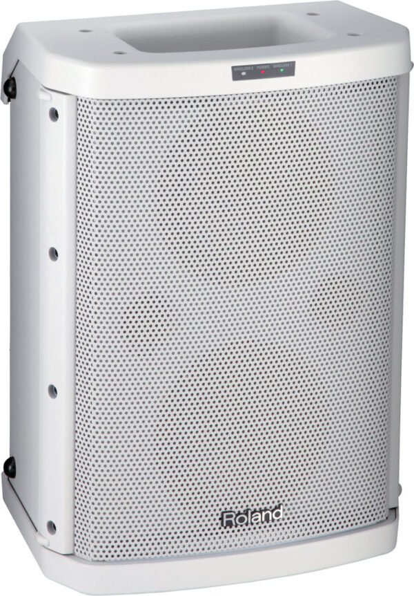 BA-55 Battery-Powered Portable Amplifier