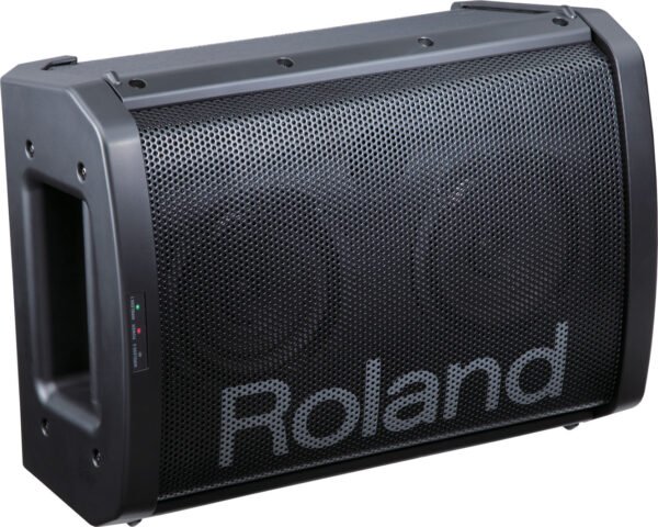 BA-55 Battery-Powered Portable Amplifier