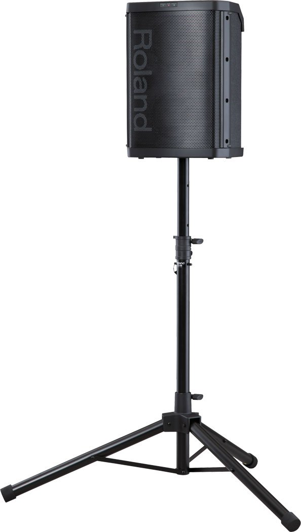 BA-55 Battery-Powered Portable Amplifier
