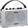 MOBILE BA Battery-Powered Stereo Amplifier