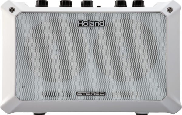 MOBILE BA Battery-Powered Stereo Amplifier
