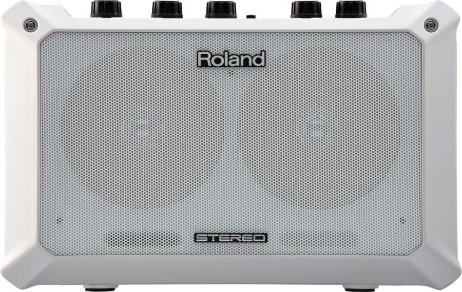 MOBILE BA Battery-Powered Stereo Amplifier
