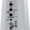 MOBILE BA Battery-Powered Stereo Amplifier
