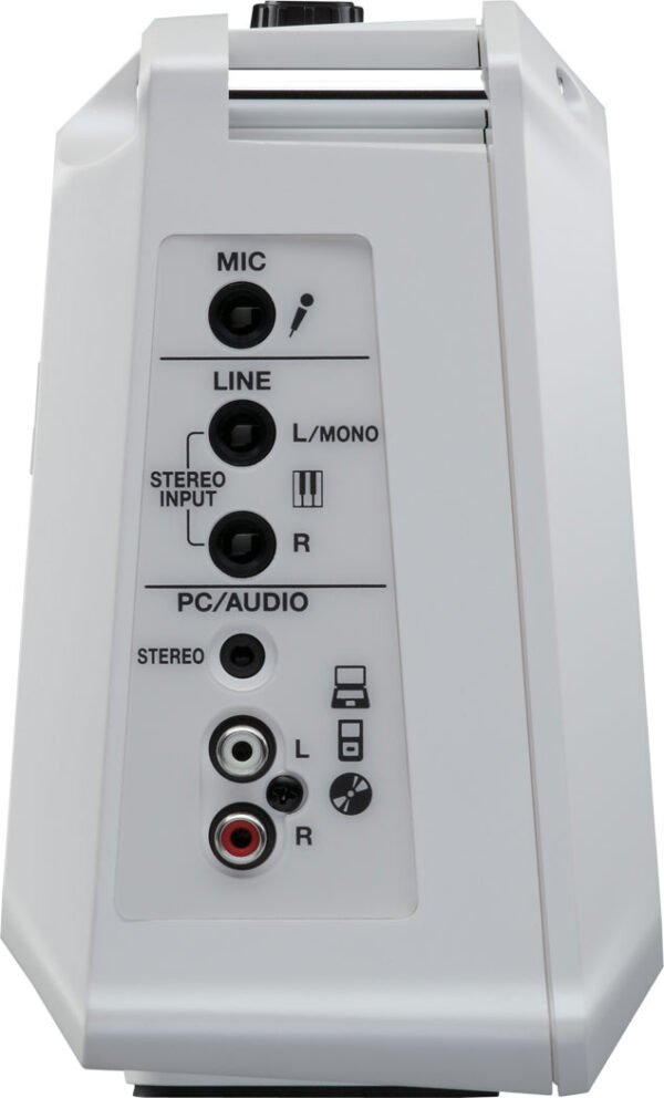 MOBILE BA Battery-Powered Stereo Amplifier