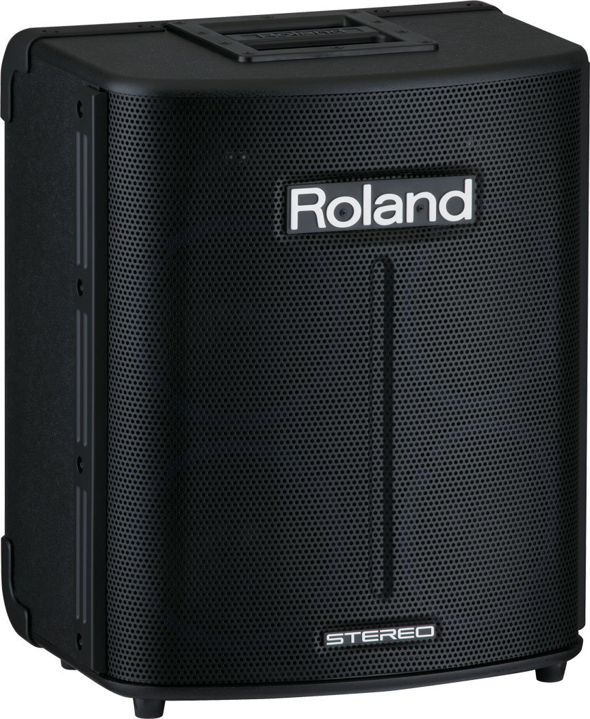 BA-330 Stereo Portable Amplifier