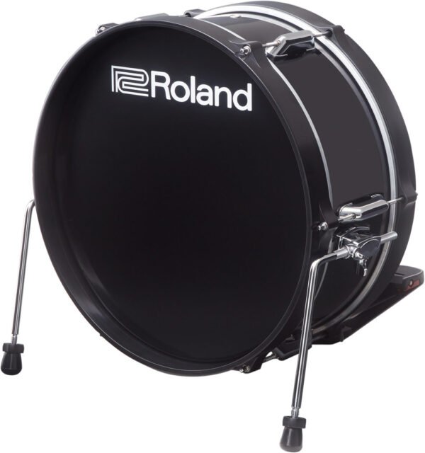 KD-180L-BK Kick Drum Pad V-Drums Acoustic Design