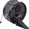 KD-180L-BK Kick Drum Pad V-Drums Acoustic Design