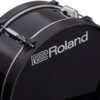 KD-180L-BK Kick Drum Pad V-Drums Acoustic Design
