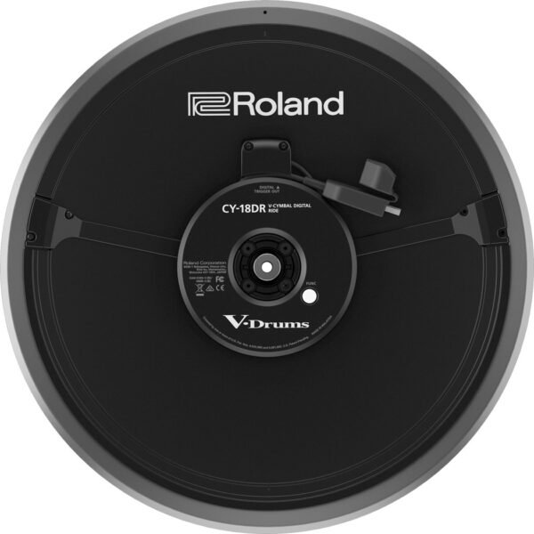 CY-18DR V-Cymbal Ride