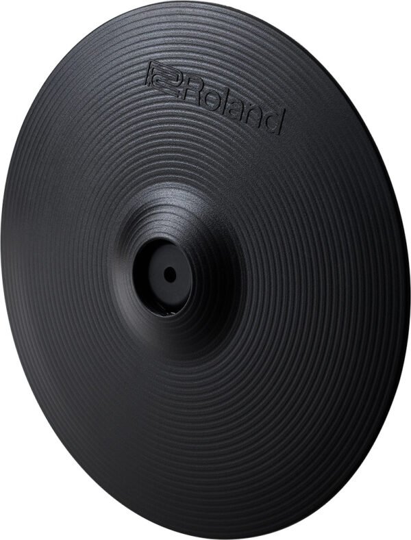 CY-12C-BK V-Cymbal Crash