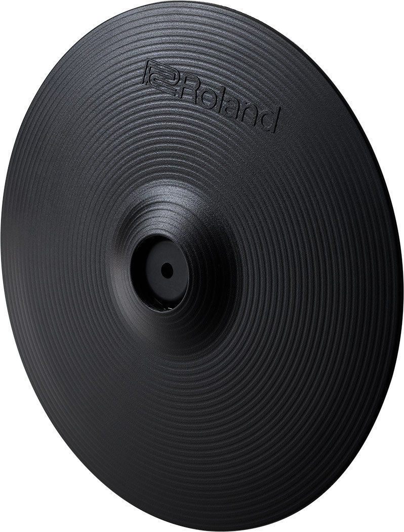 CY-12C-BK V-Cymbal Crash