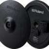 CY-12C-BK V-Cymbal Crash