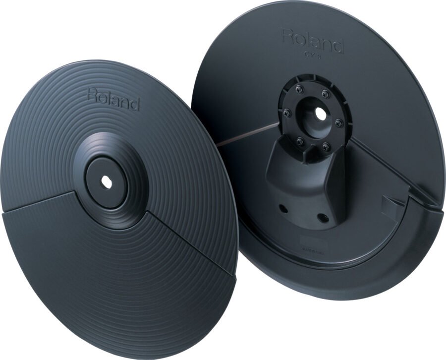 CY-5 Dual-Trigger Cymbal Pad