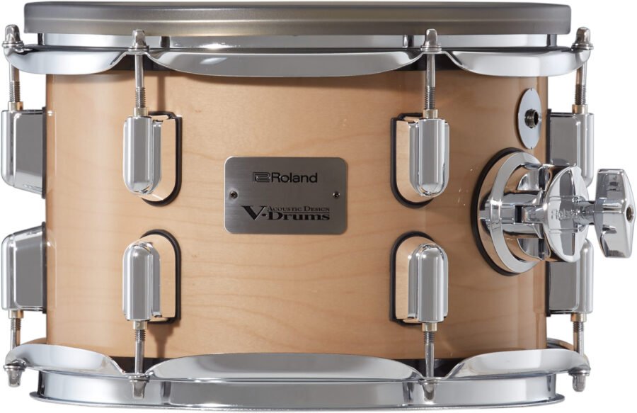 PDA100 Tom Pad V-Drums Acoustic Design