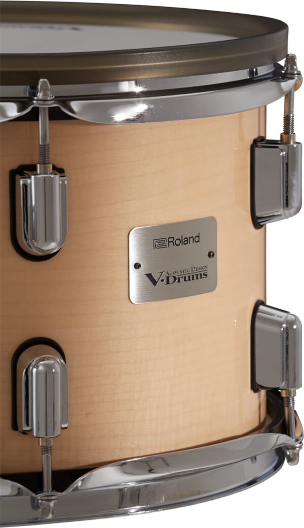 PDA120 Tom Pad V-Drums Acoustic Design