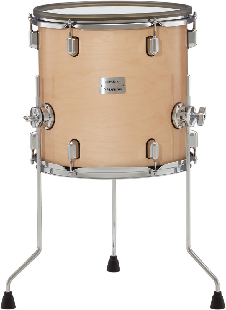 PDA140F Tom Pad V-Drums Acoustic Design