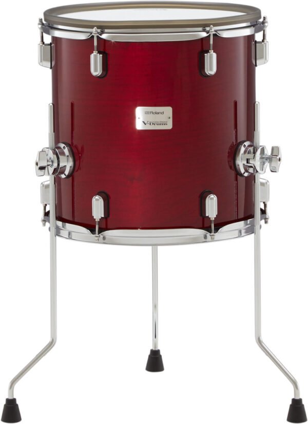 PDA140F Tom Pad V-Drums Acoustic Design