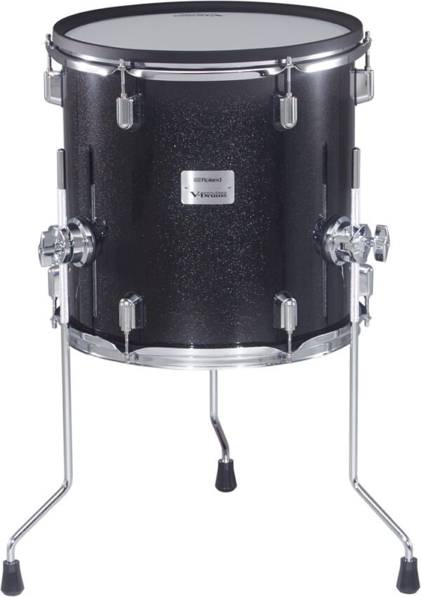 PDA140F Tom Pad V-Drums Acoustic Design